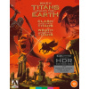 Clash Of The Titans / Wrath Of The Titans Limited Edition 4K Ultra HD