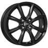 Disk alu DEZENT TN black 6x15 4x108 ET32