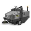 priemyselný zametací stroj KARCHER KM 120/250 R D Classic