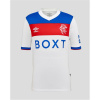 Castore Rangers Away 2025 2026 Juniors White/Blue 7-8 rokov