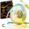 BERGE LED pásik COB Neon CCT 24V - 608D - 22W/m - IP20 - 50m