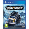 SNOWRUNNER / SNOW RUNNER / PS4 / POLSKA WERSJA PL Sony PlayStation 4 (PS4)