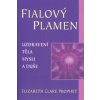 Fialový plamen