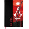 DEVplus Assassin's Creed Shadows A5 Katana Sun Notebook