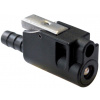 REPLIKA Benzínová prípojka na 8 mm hadicu MERCURY, MARINER , Yamaha od roku 1988 22-13563Q3