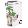 Curver Zásobník na krmivo 20 kg / 54 l Pets 253751