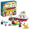 LEGO® Disney 10777 Myšiak Mickey, Myška Minnie idú kempovať
