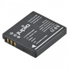 Batéria Jupio CGA-S008E / DMW-BCE10 / VW-VBJ10 / BP-DC6 pre Panasonic 600 mAh