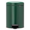 Brabantia Pedálový kôš NewIcon 5L Zelená