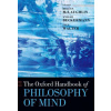 Oxford Handbook of Philosophy of Mind (Sven McLaughlin)(Brožovaná)