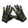 OXDOg X2 SKIN SR GOALIE GLOVE Black-Green L