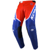 KENNY 241-6203012-3428 nohavice cross/enduro model TRACK FOCUS PATRIOT 24, farba modrá/červená/biela veľ. L (34)