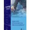 Základy účtovníctva pre manažérov - Katarína Zimermanová, Jana Janičková