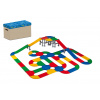 Mosty a cesty 3D v krabici - 58x39cm