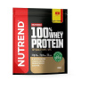 Nutrend 100% Whey Protein 1000 g, banán + jahoda