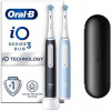 Oral-B iO 3 Duo Black & Blue (8006540731772) Zubná kefka + 100 dní záruka vrátenia peňazí na produkty Oral-B