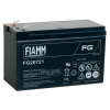 Fiamm olověná baterie FG20721 12V/7,2Ah Faston F1 4,8mm