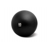 ZIVA 55 cm Anti-Burst Core-Fit Ball Black-White gymnastitcká lopta