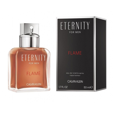 Calvin Klein Eternity Flame for Men, Toaletná voda 100ml pre mužov