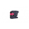 Atrament BROTHER LC-525XLM magenta (ISO / IEC 24711) DCP-J100 / DCP-J105 / MFC-J200 cca 1300