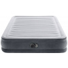 Intex 67768ND FULL COMFORT-PLUSH AIRBED Nafukovací postel (d x š x v) 191 x 137 x 33 cm šedá