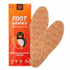 Ohrievač chodidiel - vyhrievané vložky Foot Warmer
