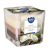 Aura Bispol Vanilla vonná sviečka 170g