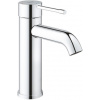 Grohe ESSENCE NEW umyvadlová stojánková baterie, s odtokovou soupravou, studený start, chrom