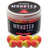 HALDORÁDÓ MONSTER POP UP BIG CARP 50g 13-17mm Losos červený