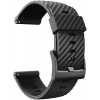 Remienok pre Suunto 7, Suunto 9, 9 Baro a Spartan Sport - Black