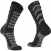 Cyklo ponožky Northwave Husky Ceramic High Sock M Black