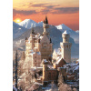 CLEMENTONI Puzzle Neuschwanstein 1500 dielikov