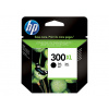 HP 300XL - 12 ml - Vysoká výtěžnost - černá - originál - inkoustová cartridge - pro Deskjet F2430, CC641EE#BA3