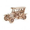 Robotime Rokr Drevené 3D puzzle Vintage auto 298 ks