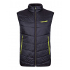 Vesta Hannah Ceed Vest Anthracite M