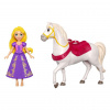 Disneyho princezná Locika a kôň Maximus