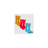 VOLCOM ponožky - Full Stone Mix Sock 3Pk (MLT) veľkosť: 3P