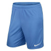 PARK II KNIT SHORT NB - Pánske futbalové kraťasy Nike Park II Knit Dri-Fit Black určené pre futbalistov sú vhodné pre zápasovej, tréningové i každodenné použitie. - 644863