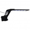 vidaXL LED svetlo do akvária so svorkami 25-45 cm modrá a biela 50951
