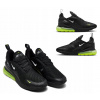 Nike športová obuv tkanina čierna veľkosť 38