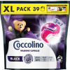 Coccolino Care trio gélové kapsuly na pranie Black 39 PD
