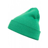 Beanie Basic Flap - kelly