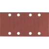 Bosch Brúsne listy C430 Expert for Wood and Paint 8 o., 93x186 mm, P 240, 10 ks 2608605309