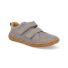 Stitch&Walk Barefoot detské tenisky Stitch & Walk – marine grey sivé