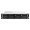 QNAP TS-h1887XU-RP-E2334-16G (Xeon 4,8GHz, ZFS, 16GB ECC RAM, 12x 3,5