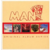 Man - Original Album Series / 5CD [5 CD]