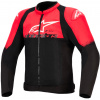 bunda SMX AIR, ALPINESTARS (červená/černá, vel. L)
