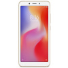 Xiaomi Redmi 6, 3GB/64GB, Dual SIM, zlatý