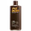 Piz Buin Moisturising Sun Lotion vodeodolný opaľovací prípravok SPF15 200 ml