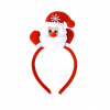 Rappa Detská čelenka Santa